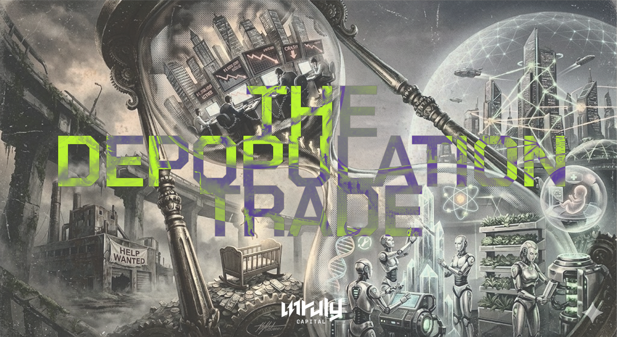 The Depopulation Trade: An Unruly thesis